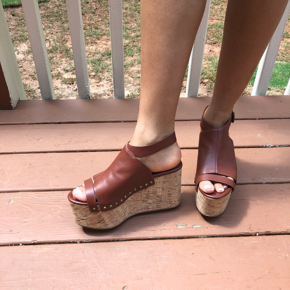 ASOS wedges